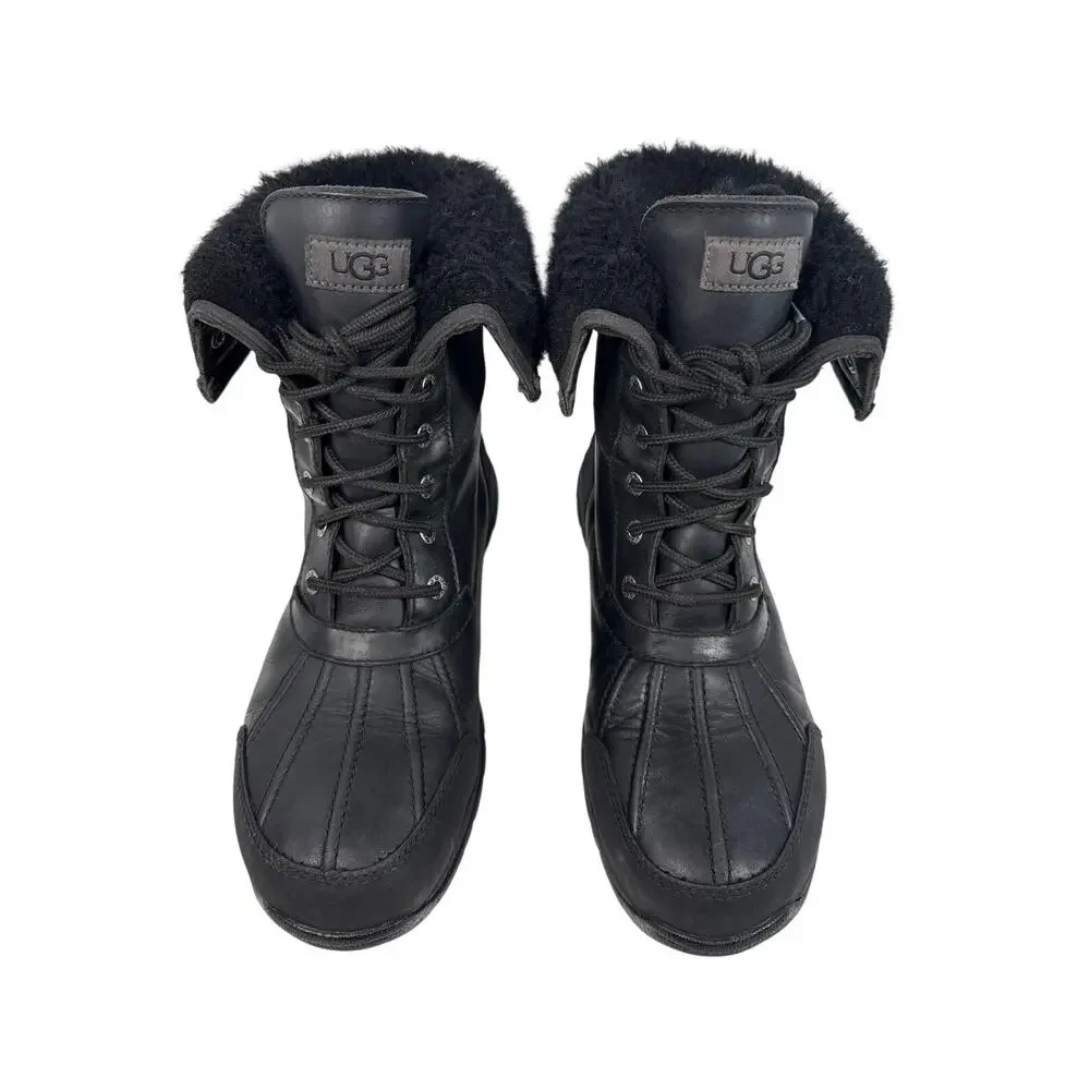 UGG creasing inches box